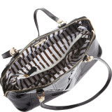 Sadie Shoulder Bag-Patent
