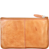 Baseball Stitch Pouch With Credit Card Insert