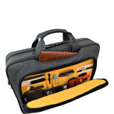 15.6" Slim Laptop Case with Shoulder Strap