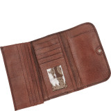 Mohave Canyon Ladies Tri-Fold Clutch Wallet