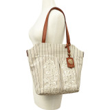 Paradise Flower Tote