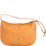 Women's Colombian Leather Shoulder Bag