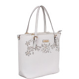 Ava Floral Tote Bag