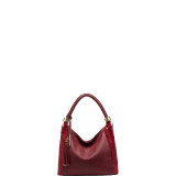 Rumi Large Tassel Hobo