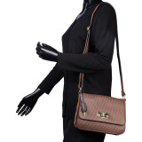 Strattford Crossbody Flap