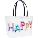 Whimsies Happy Francis Tote