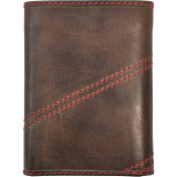 Two Strikes Trifold Wallet