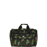 Camouflage 19" Shoulder Duffle Bag