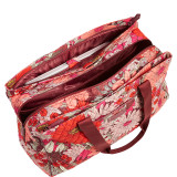 Triple Compartment Travel Bag