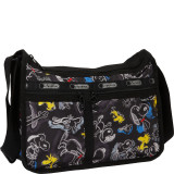 Peanuts X LeSportsac Deluxe Everyday Bag