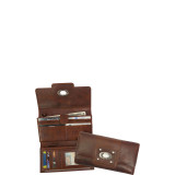 Leather Moonshadow Canyon Leather Women's Wallet