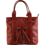 Tassel Tote