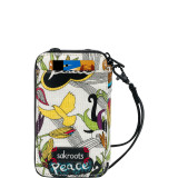 Artist Circle Smartphone Wristlet