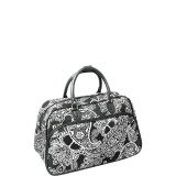 Paisley 21" Carry-On Duffel Bag