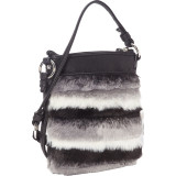 Striped Crossbody