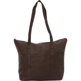 Large Multi Pocket Shopping Tote