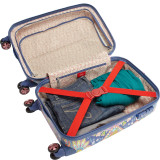 Travel Trolley 19"