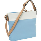 Horizon 2 Tone Crossbody