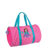 Kids Quilted Duffel