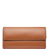 Audrey Checkbook Clutch Wallet - Core Colors