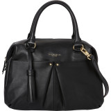 Pretty Pleats Satchel