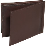 Bi-fold Clip w/ID Window