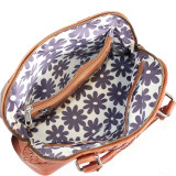 Daffodil Petal Satchel