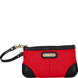 Medium Stripe Wristlet