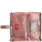 Double Flat Cosmetic Bag