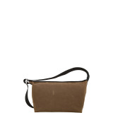 Waxed Vintage Messenger Bag (LG)