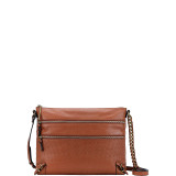 Mari 3 Zip Crossbody