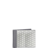 RFID Billfold Triangle Texture