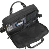 ScanFast Checkpoint & ECO Friendly Briefcase - 16"PC / 17" MacBook Pro