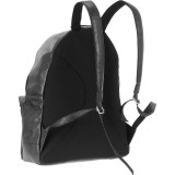 Genuine Leather Backpack with Laptop Sleeve