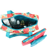 Miss Cherie 3 Piece Cosmetic Bag Gift Set