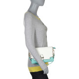 Gilda Closure Convertible Clutch