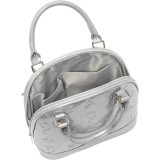 Frozen Glitter Mini Embossed Bag