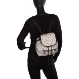 Peanuts X LeSportsac Small Edie Backpack