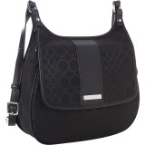 Split the Difference Messenger Crossbody