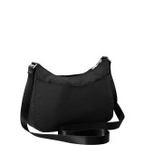 Slim Crossbody Hobo