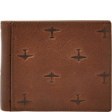 Pilot Large Coin Pocket Bifold