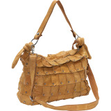 Miao Leather Handbag