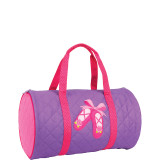 Kids Quilted Duffel