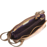 Multi Compartment Zip-Around Organizer