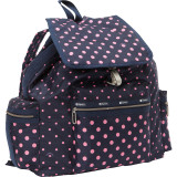3 Zip Voyager Backpack