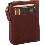 Wallet with Coin Pocket