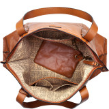 Delia Large Crossbody Tote