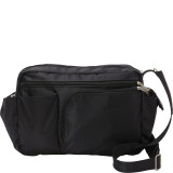 RFID Smart Traveler 13 LX Shoulder Bag