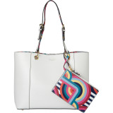 Inside Out Double Sided Tote