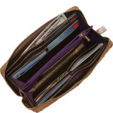 Zip Around Ladies Wallet